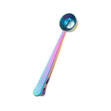 Maxbell Multicolor Utensils Features Multifunctional Cutlery for coffee