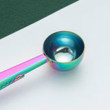 Maxbell Multicolor Utensils Features Multifunctional Cutlery for coffee