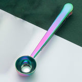 Maxbell Multicolor Utensils Features Multifunctional Cutlery for coffee