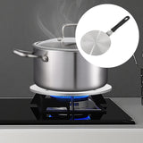 Maxbell Simmer Plate for Kitchen Stove Accessories Converter Milk Electric Gas Stove 240mmx3.4mm
