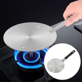 Maxbell Simmer Plate for Kitchen Stove Accessories Converter Milk Electric Gas Stove 240mmx3.4mm