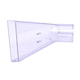 Maxbell 38mm Extraction Nozzle brush Head Reusable Durable for Carpet Rugs Car