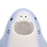 Maxbell Cute Tooth Brush Storage Wall Mounted Shower Adhesive for Household shark