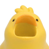 Maxbell Cute Tooth Brush Storage Wall Mounted Shower Adhesive for Household duck