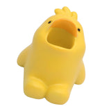 Maxbell Cute Tooth Brush Storage Wall Mounted Shower Adhesive for Household duck