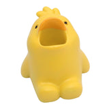 Maxbell Cute Tooth Brush Storage Wall Mounted Shower Adhesive for Household duck