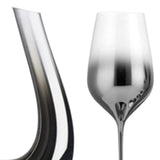 Maxbell U Shape wine bottle Crystal wine Pourer Red Wine Carafe 1500ml