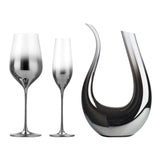 Maxbell U Shape wine bottle Crystal wine Pourer Red Wine Carafe 1500ml
