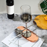 Maxbell U Shape wine bottle Crystal wine Pourer Red Wine Carafe 1500ml