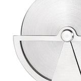 Maxbell Pizza Cutter Steel Pizza Knife cake,bread Pies Round Baking DIY Tools B