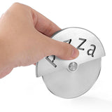 Maxbell Pizza Cutter Steel Pizza Knife cake,bread Pies Round Baking DIY Tools C