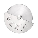 Maxbell Pizza Cutter Steel Pizza Knife cake,bread Pies Round Baking DIY Tools C