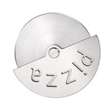 Maxbell Pizza Cutter Steel Pizza Knife cake,bread Pies Round Baking DIY Tools C