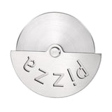 Maxbell Pizza Cutter Steel Pizza Knife cake,bread Pies Round Baking DIY Tools C