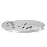 Maxbell Pizza Cutter Steel Pizza Knife cake,bread Pies Round Baking DIY Tools C