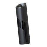 Maxbell Salt Grinder Mill Electric Stainless Steel Kitchen Gift for Travel Black