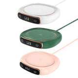 Maxbell Beverage Cup Warmer with 3 Temperature Settings for Household Tea Water
