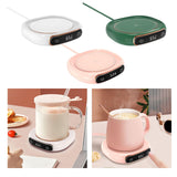 Maxbell Beverage Cup Warmer with 3 Temperature Settings for Household Tea Water