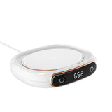 Maxbell Beverage Cup Warmer with 3 Temperature Settings for Household Tea Water