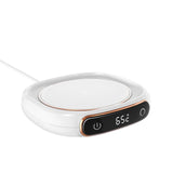 Maxbell Beverage Cup Warmer with 3 Temperature Settings for Household Tea Water