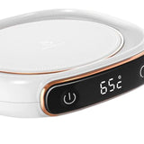 Maxbell Beverage Cup Warmer with 3 Temperature Settings for Household Tea Water