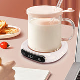 Maxbell Beverage Cup Warmer with 3 Temperature Settings for Household Tea Water