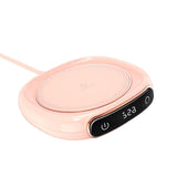 Maxbell Beverage Cup Warmer with 3 Temperature Settings for Household Tea Water