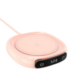 Maxbell Beverage Cup Warmer with 3 Temperature Settings for Household Tea Water