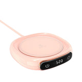 Maxbell Beverage Cup Warmer with 3 Temperature Settings for Household Tea Water