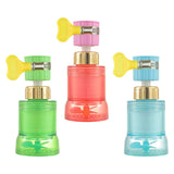 Maxbell Adjustable Tap Nozzle Filter Accessory Rotatable for Bathroom Yard Green