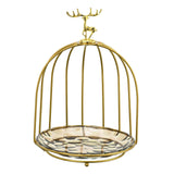 Maxbell Snack Cake Stand Cupcake Stand Fruit Rack for Wedding Decoration Coffee