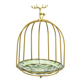 Maxbell Snack Cake Stand Cupcake Stand Fruit Rack for Wedding Decoration Green