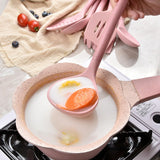 Maxbell 8Pieces Kitchen Utensils Set Cookware Supplies for Kitchen Home