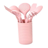 Maxbell 8Pieces Kitchen Utensils Set Cookware Supplies for Kitchen Home