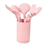 Maxbell 8Pieces Kitchen Utensils Set Cookware Supplies for Kitchen Home