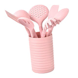 Maxbell 8Pieces Kitchen Utensils Set Cookware Supplies for Kitchen Home