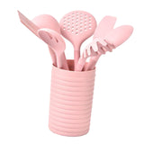 Maxbell 8Pieces Kitchen Utensils Set Cookware Supplies for Kitchen Home