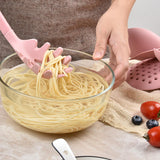 Maxbell 8Pieces Kitchen Utensils Set Cookware Supplies for Kitchen Home