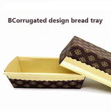 Maxbell 25 Pieces Multipurpose Cupcake Liners Decorative Baking Tools for Festivals