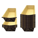 Maxbell 25 Pieces Multipurpose Cupcake Liners Decorative Baking Tools for Festivals