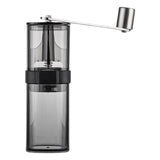 Maxbell Manual Ceramic Burr Coffee Bean Grinder Manual for Travelling dark grey
