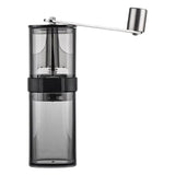 Maxbell Manual Ceramic Burr Coffee Bean Grinder Manual for Travelling dark grey