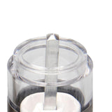 Maxbell Pepper and Salt Mill Easy Refillable Salt Pepper for Kitchen Gadgets Home