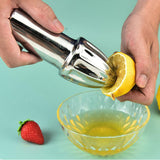 Maxbell Juicer Lemon Squeezer lemon orange Lime Juice Squeezer Easy Use for Cafe