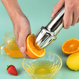 Maxbell Juicer Lemon Squeezer lemon orange Lime Juice Squeezer Easy Use for Cafe
