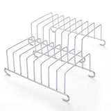 Maxbell Rectangle Toast Rack Holder Kitchen Storage Utility Home Toast Holder Bread