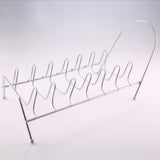 Maxbell Storage Rack Reusable Metal Draining for Cabinet Kitchen Countertop 7 Tier