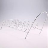 Maxbell Storage Rack Reusable Metal Draining for Cabinet Kitchen Countertop 7 Tier