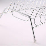 Maxbell Storage Rack Reusable Metal Draining for Cabinet Kitchen Countertop 7 Tier