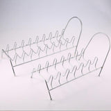Maxbell Storage Rack Reusable Metal Draining for Cabinet Kitchen Countertop 7 Tier